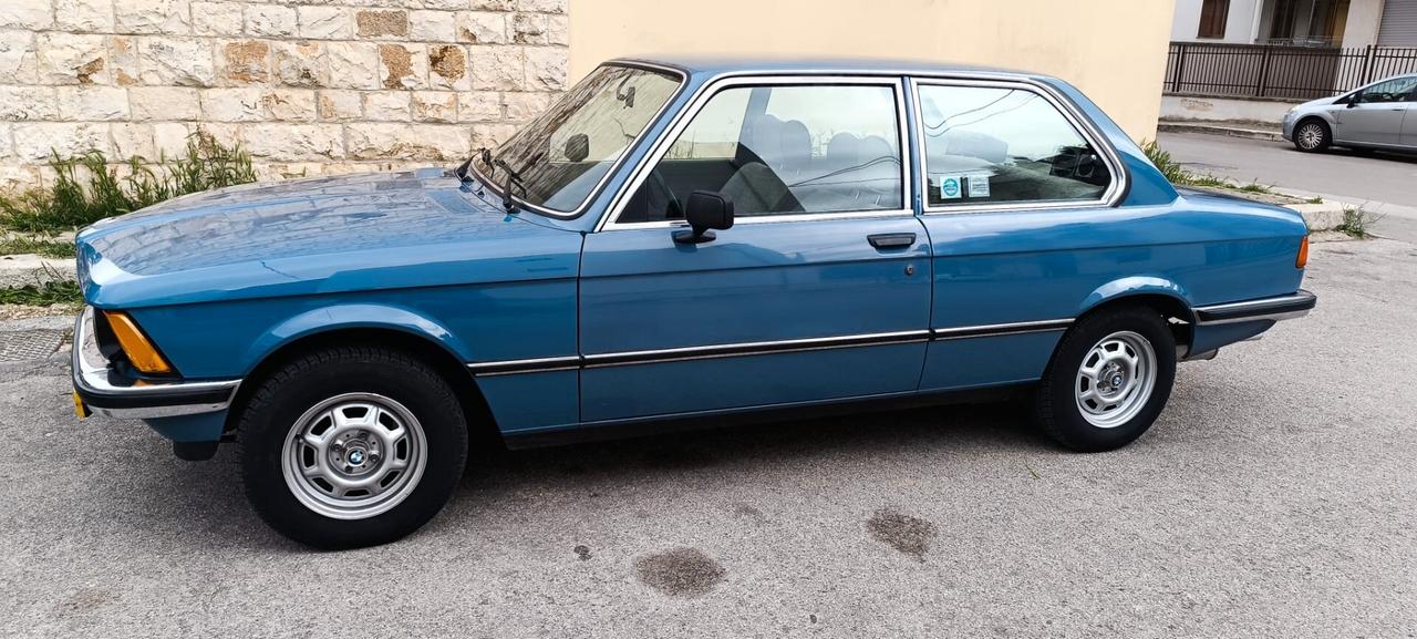 Bmw 318 2 porte