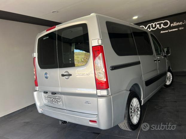 FIAT Scudo 1.6 MJT Panorama Executive 9 posti