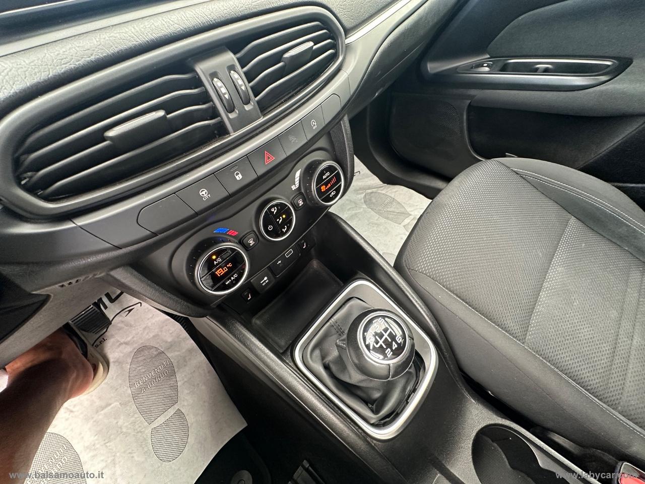 FIAT Tipo 1.6 Mjt N1 SW Lounge