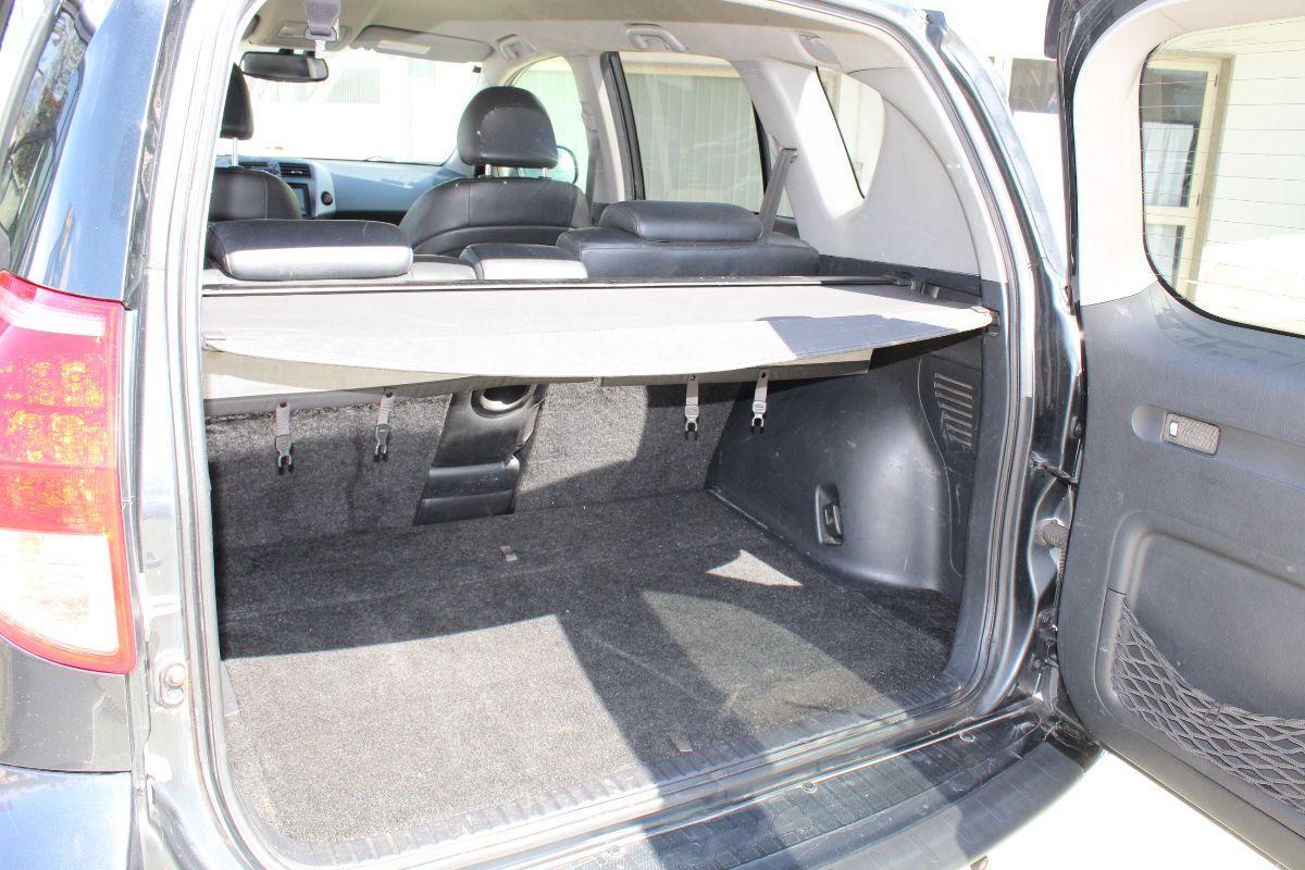 TOYOTA - RAV4 - Crossover 2.2 D-4D 177CV Luxury