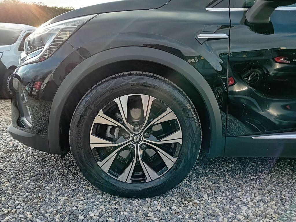 Renault Captur 1.6 Hybrid Techno E-Tech Auto