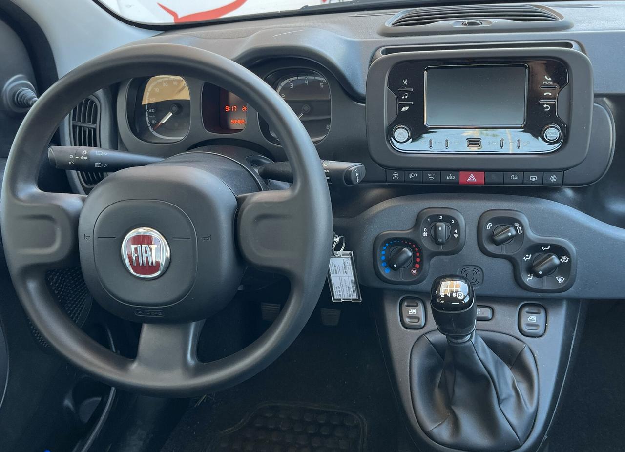 Fiat Panda 1.0 FireFly S&S Hybrid Easy Neopatenati OK