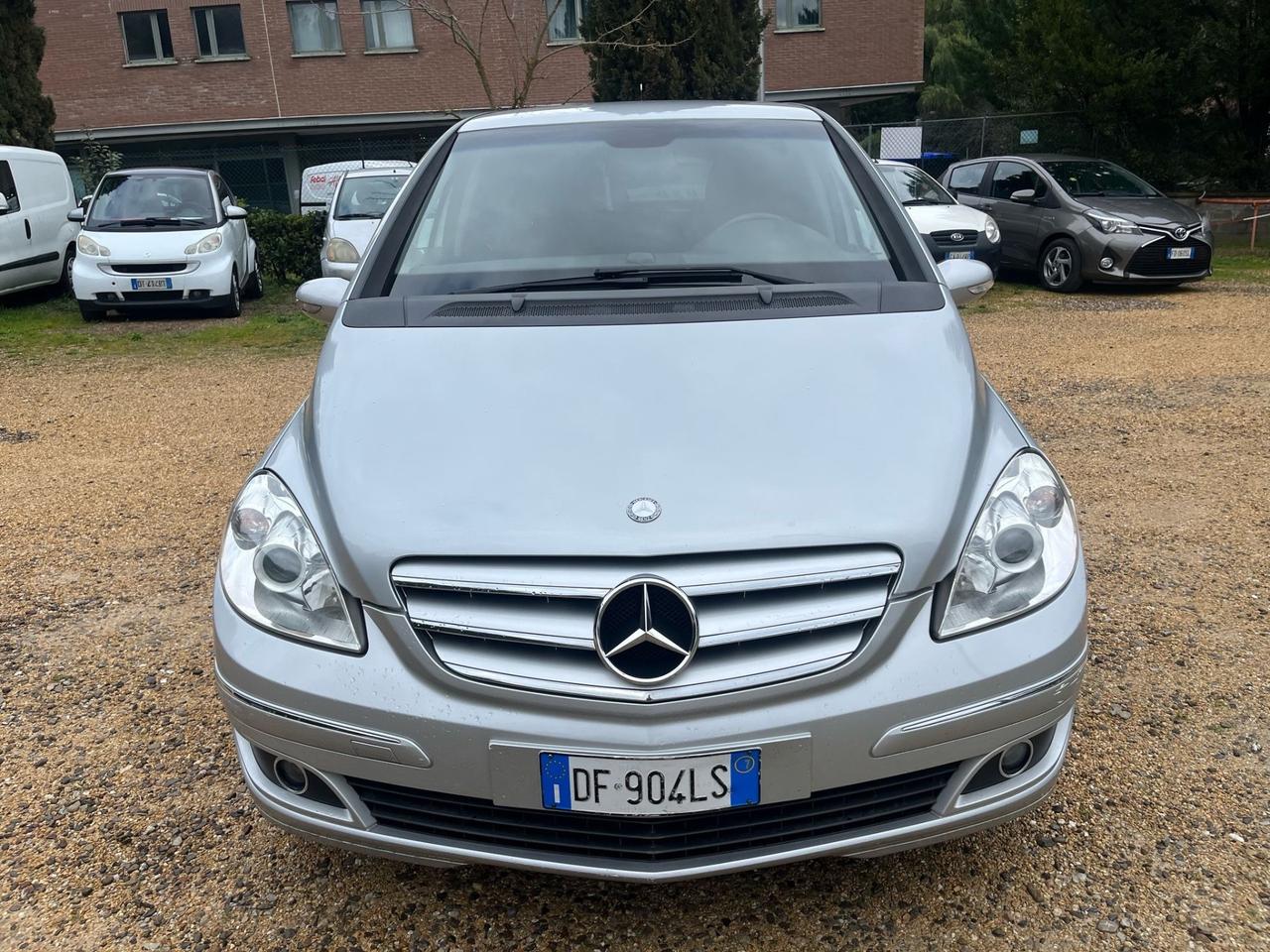 Mercedes-benz B 200 B 200 CDI Chrome