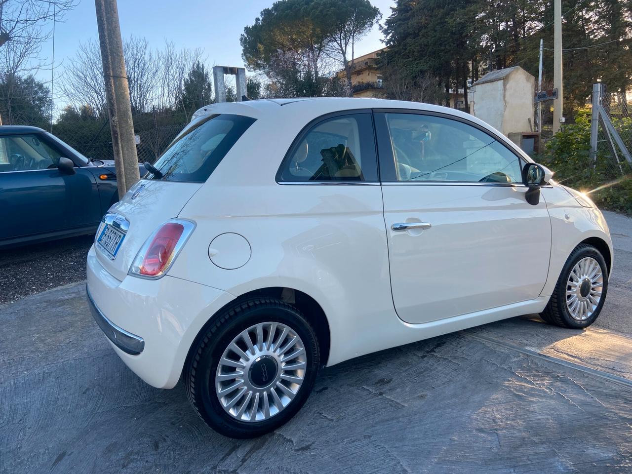 Fiat 500 Lounge 1.3 Multijet