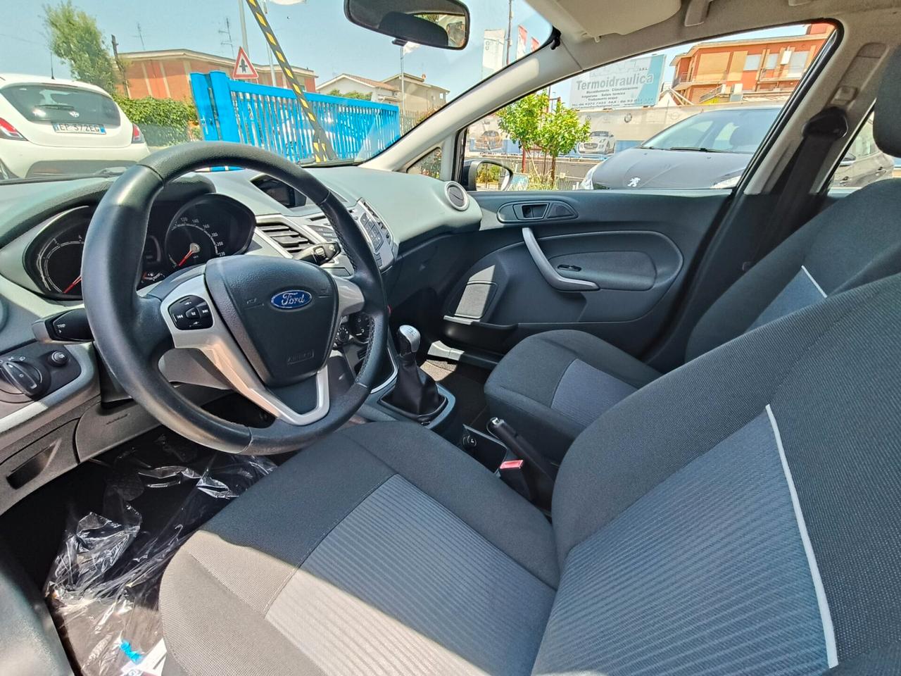 Ford Fiesta 1.2 60CV 5p. Tit.