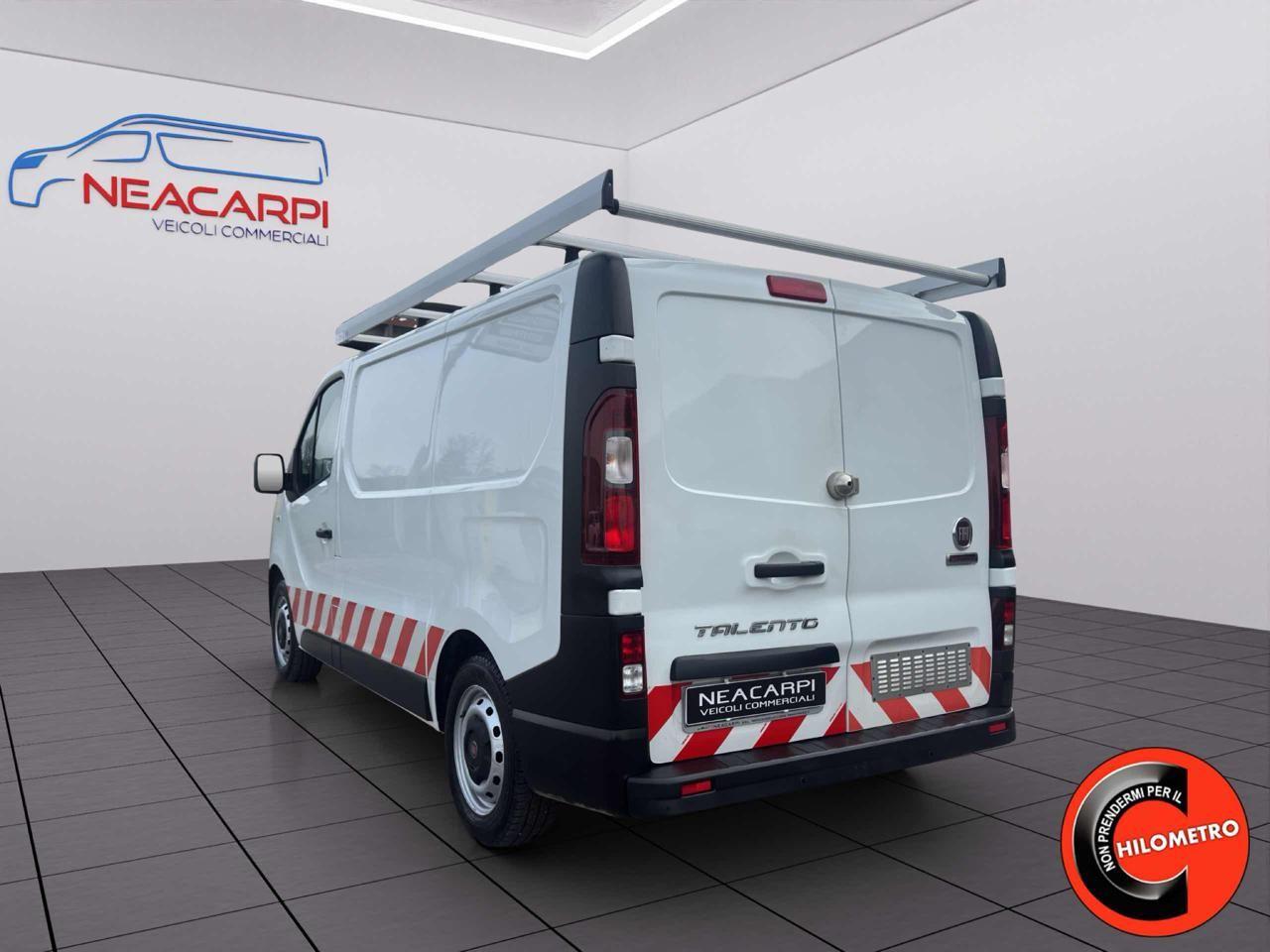 Fiat Talento 2.0 ECOJET 120(L1H1PC-TN)ALLESTITO OFFICINA MOBILE