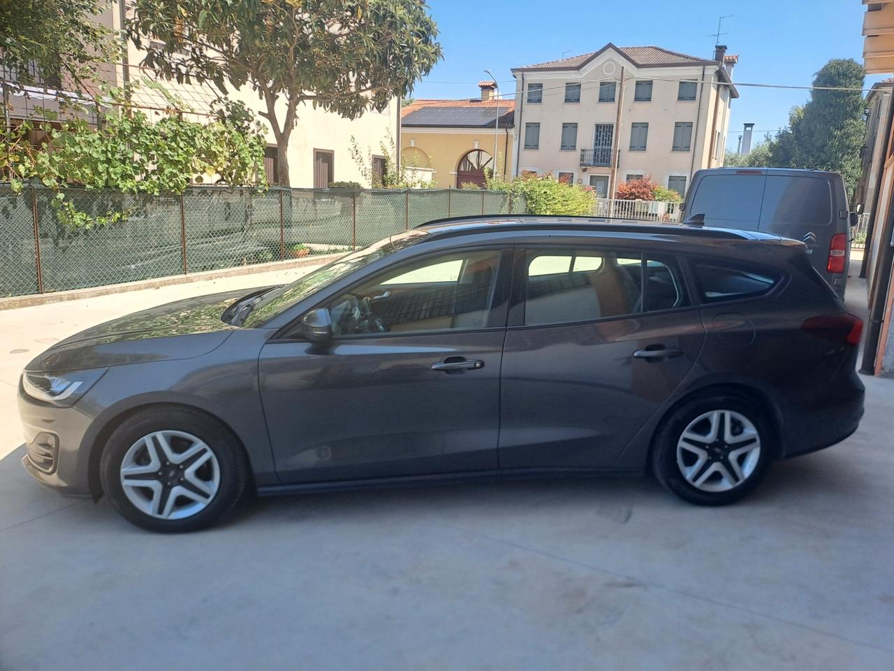 Ford Focus 1.5 EcoBlue 120 CV SW Business