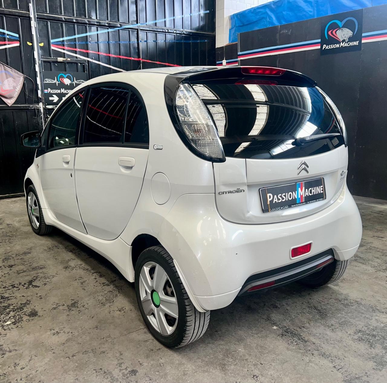 Citroen C-Zero