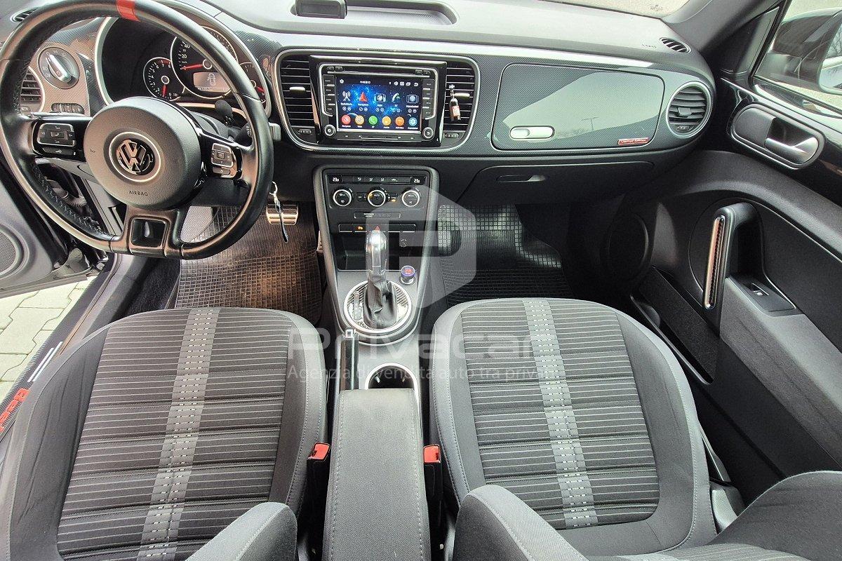 VOLKSWAGEN Maggiolino 2.0 TSI DSG Sport
