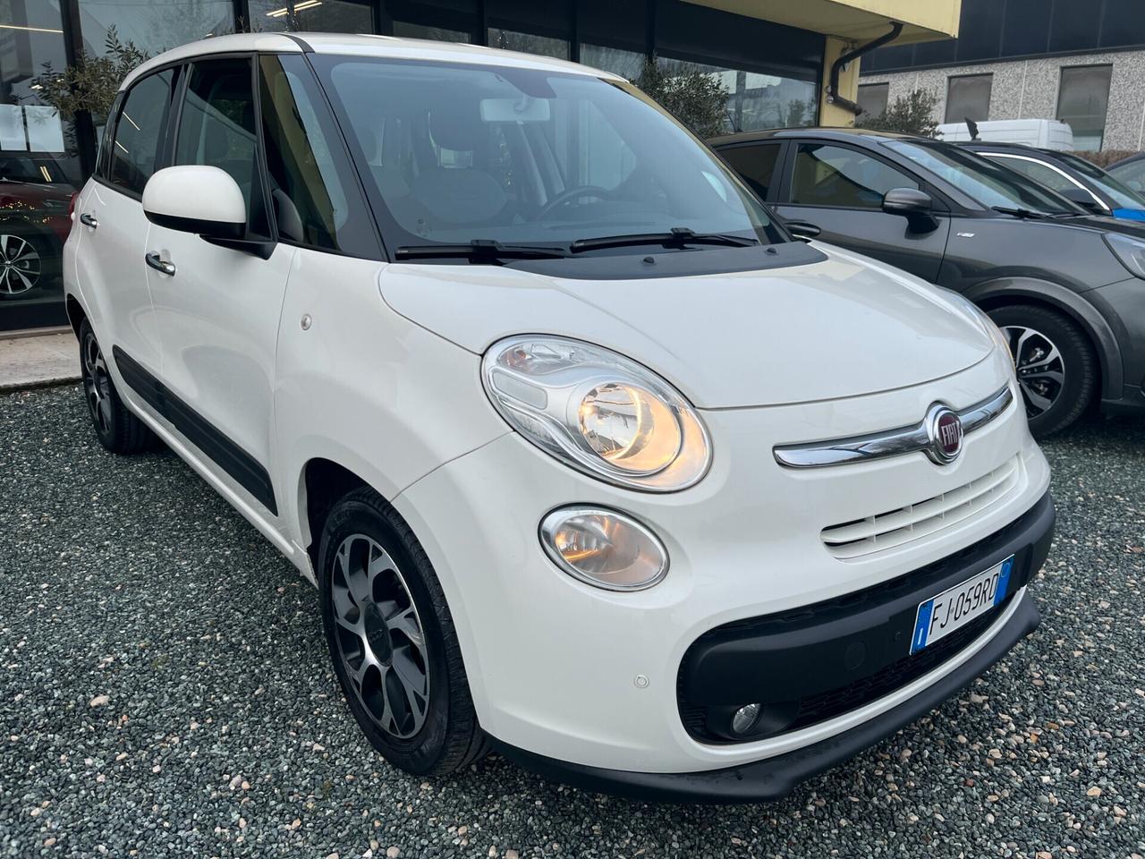 Fiat 500L 1.6 Multijet 120 CV Lounge 04/2017