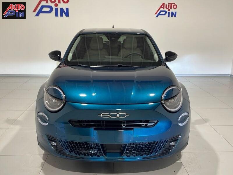FIAT 600 600 Hybrid 136 CV DCT MHEV La Prima