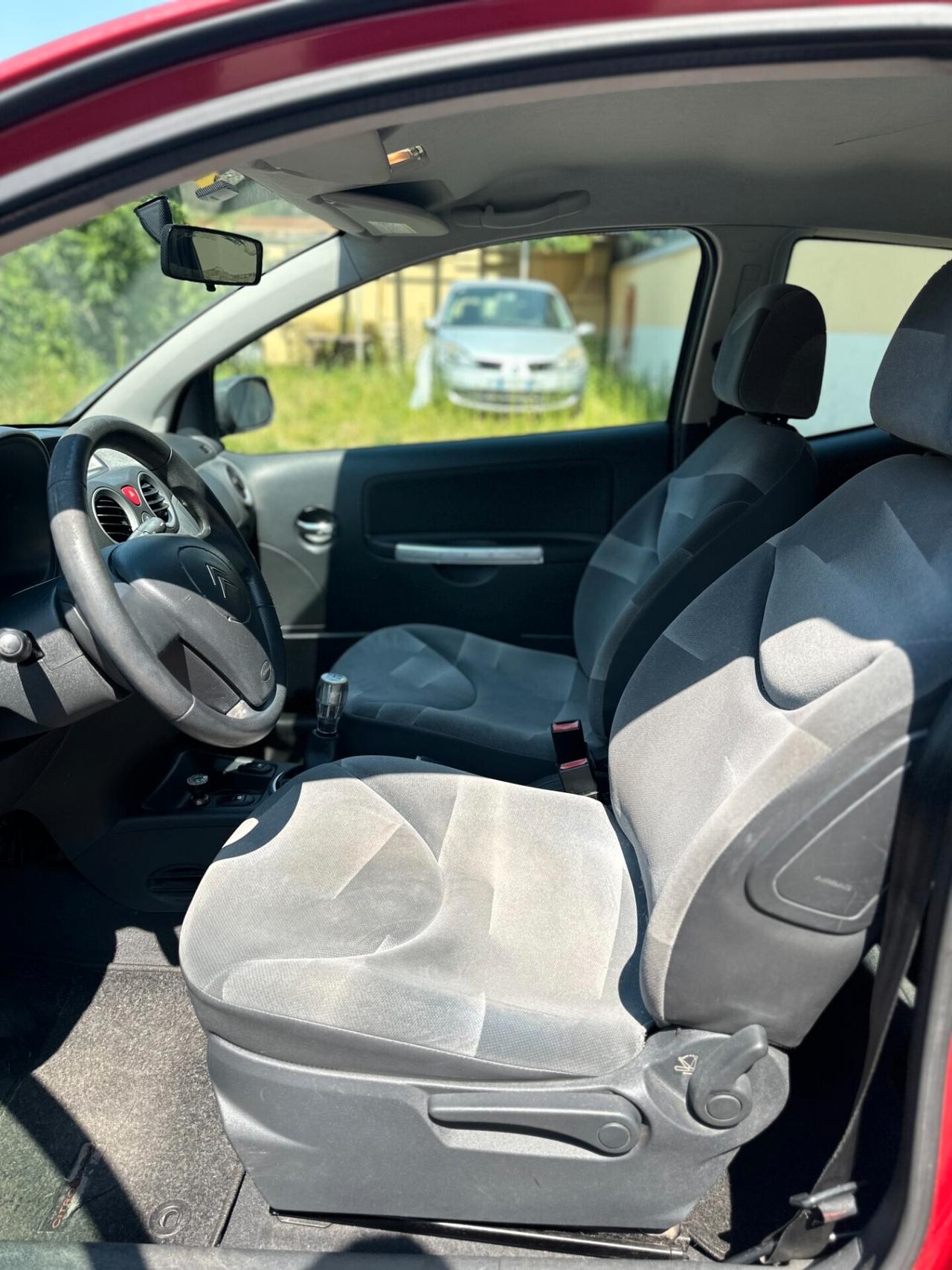 Citroen C2 1.1 Exclusive