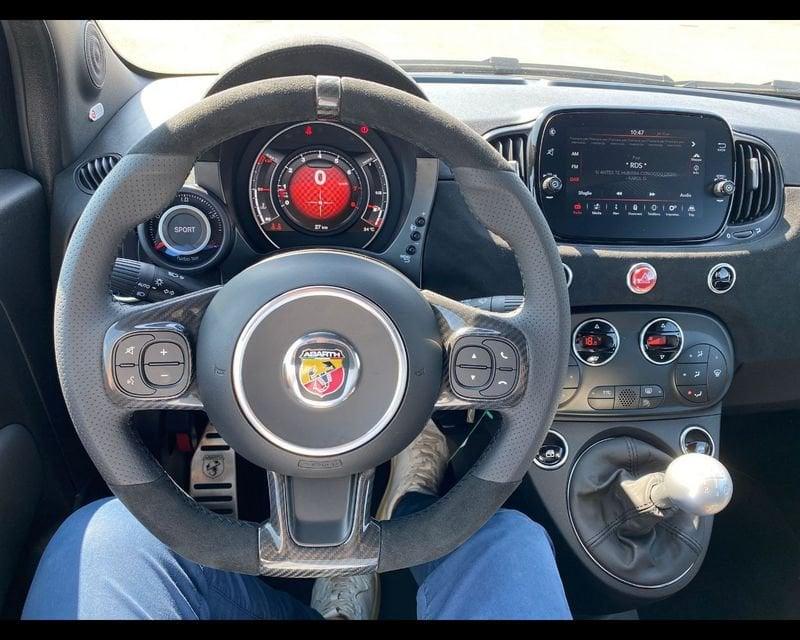 Abarth 695 1.4 t-jet 75° Anniversario 180cv