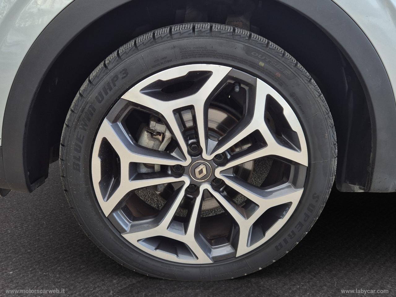 RENAULT Kadjar Blue dCi 8V 115 CV Sport Edition2