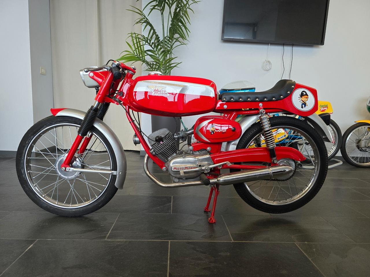 Moto Morini CORSARINO 48cc