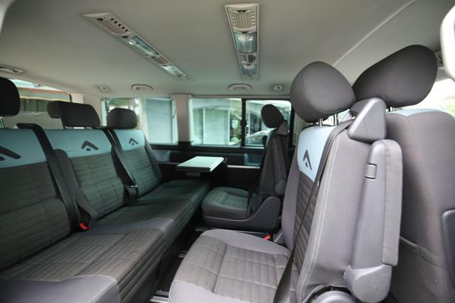 VOLKSWAGEN Multivan VW T5 2.5Tdi174cv Atlantis Webast7Posti Navi Klima