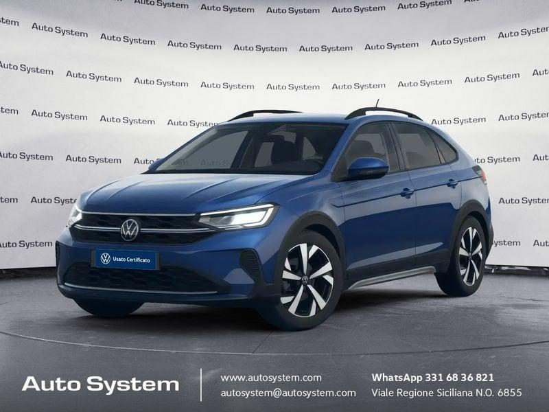 Volkswagen Taigo Taigo 1.0 TSI 115 CV Edition Plus