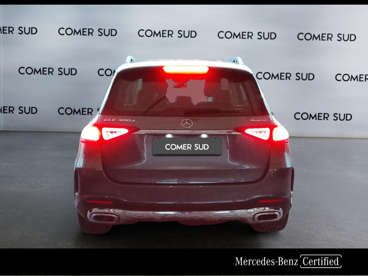 Mercedes-Benz GLE - V167 2019 - GLE 300 d mhev Premium 4matic auto