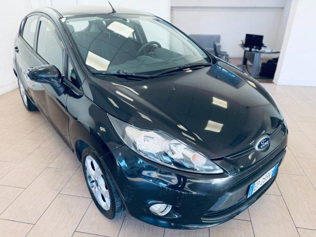 FORD Fiesta 1.4 5p. Bz.- GPL Titanium - 149.000 Km