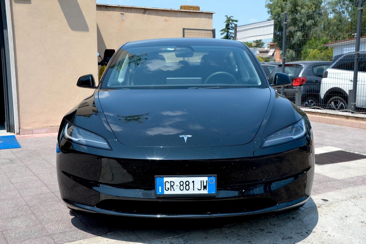MODEL 3 AWD LONG RANGE MY24 RESTYLING ️ PREZZO SENZA VINCOLI️UNIPRO'ITALIANA