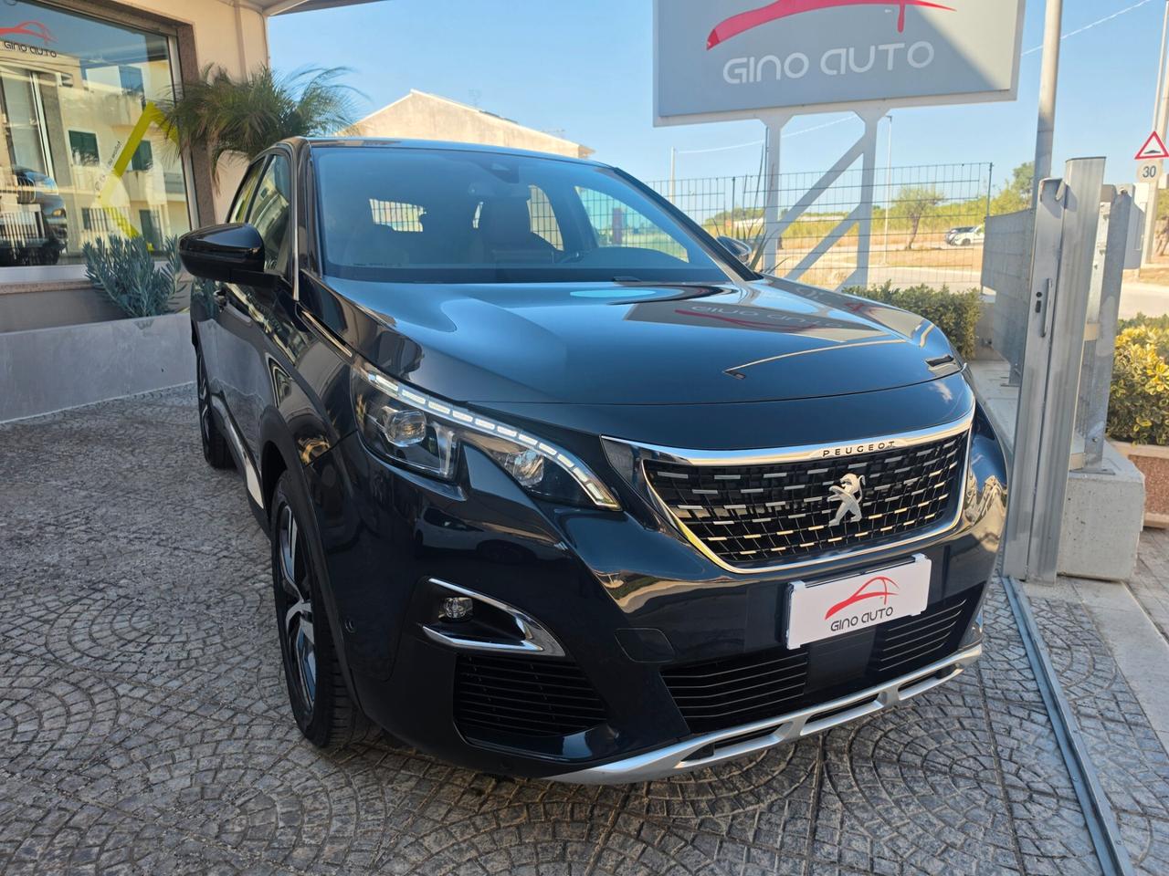 Peugeot 3008 BlueHDi 130 S&S EAT8 GT Line