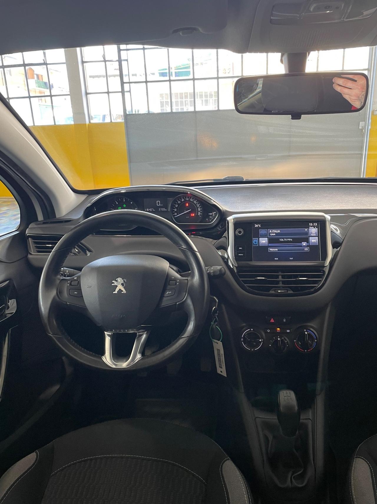Peugeot 208 BlueHDi 75CV SOLO 110 mila km