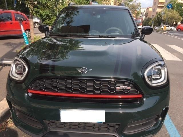 Mini Countryman John Cooper Works Mini 2.0 John Cooper Works Countryman ALL4