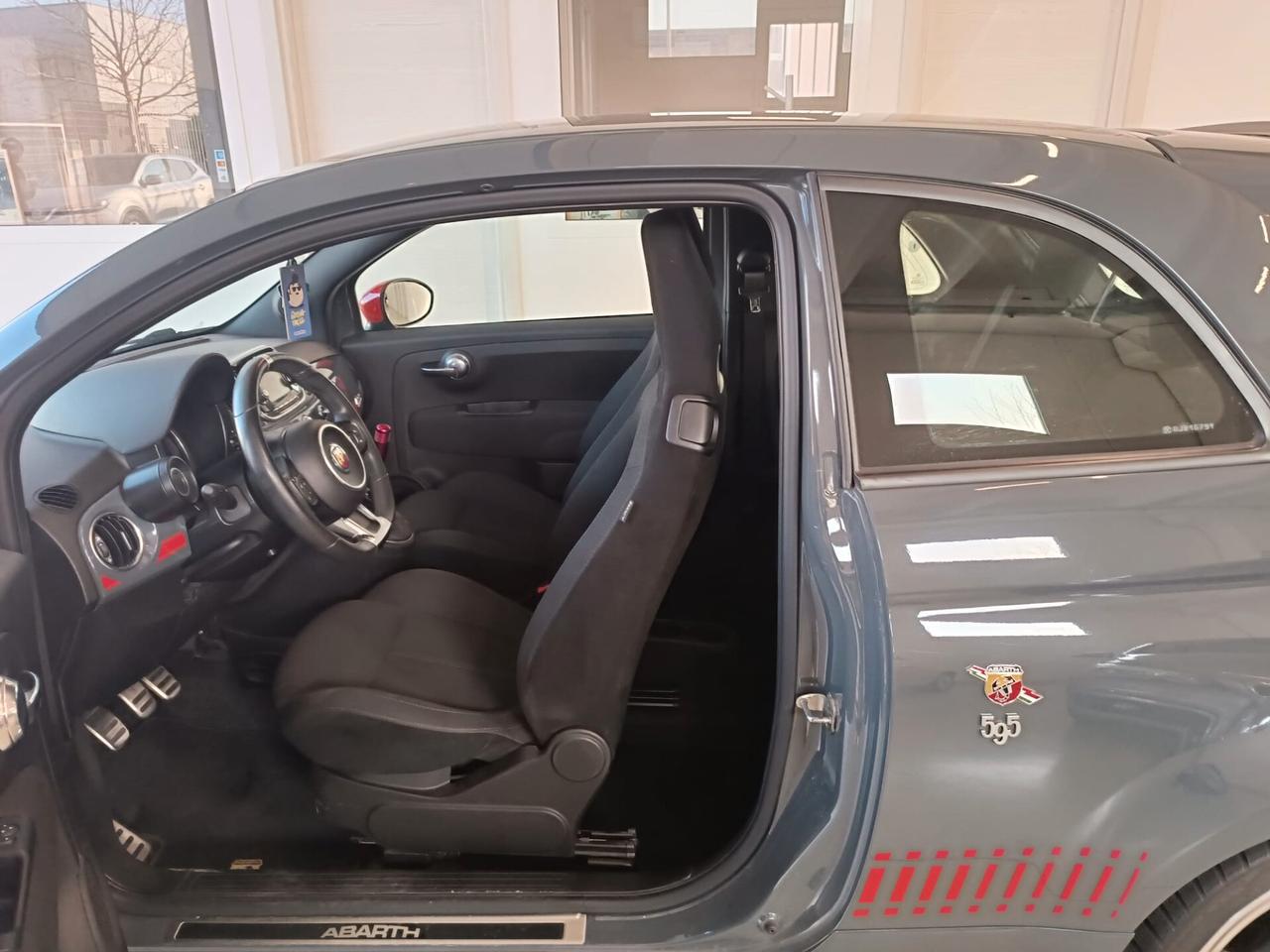 Abarth 595 1.4 Turbo T-Jet 145 CV