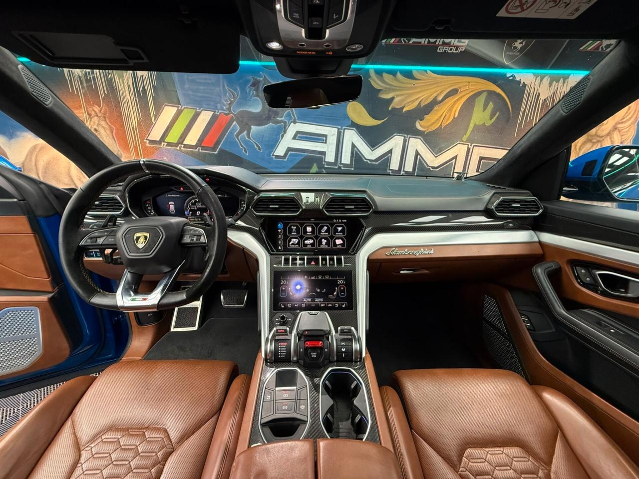 Lamborghini Urus 4.0 S (804)