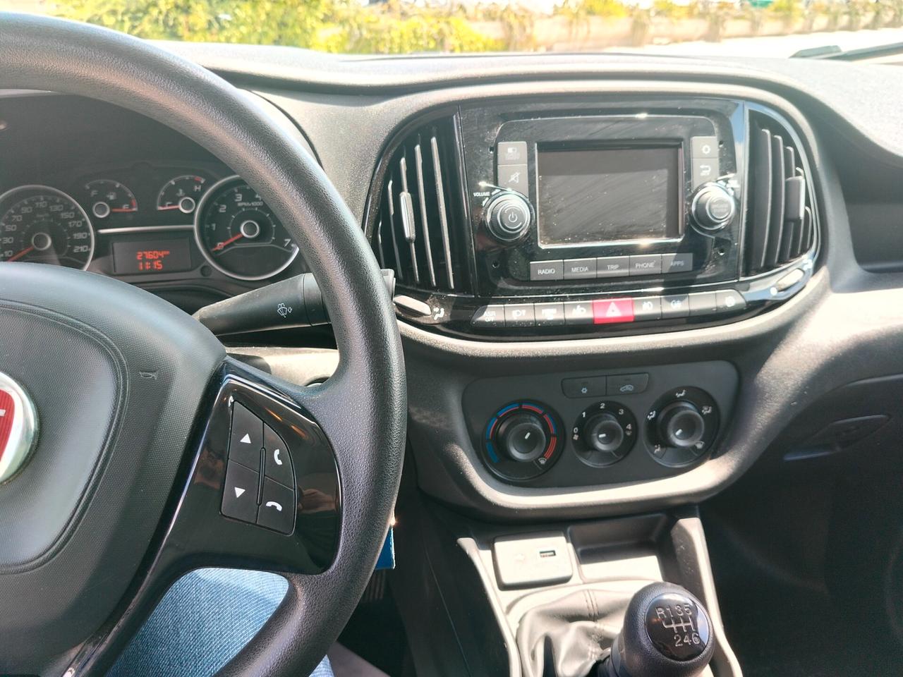 Fiat Doblo Doblò 1.6 MJT 105CV PC-TN Cargo Lamierato SX