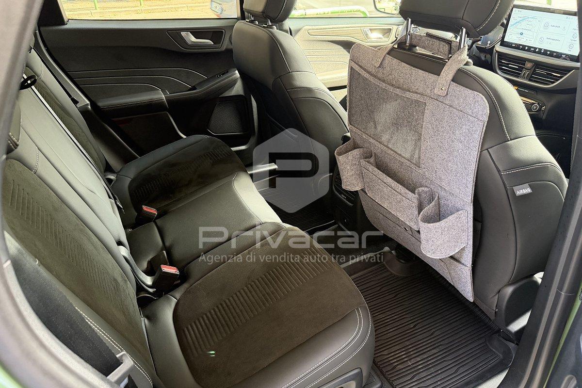 FORD Kuga 2.5 Full Hybrid 180 CV CVT 2WD Active X