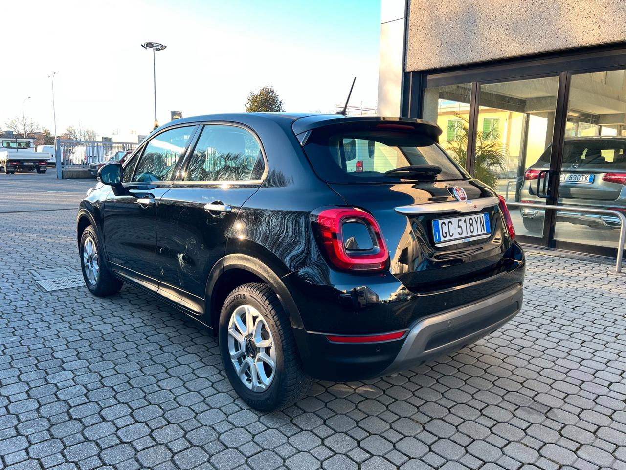 Fiat 500X 1.6 MultiJet 120 CV DCT Business