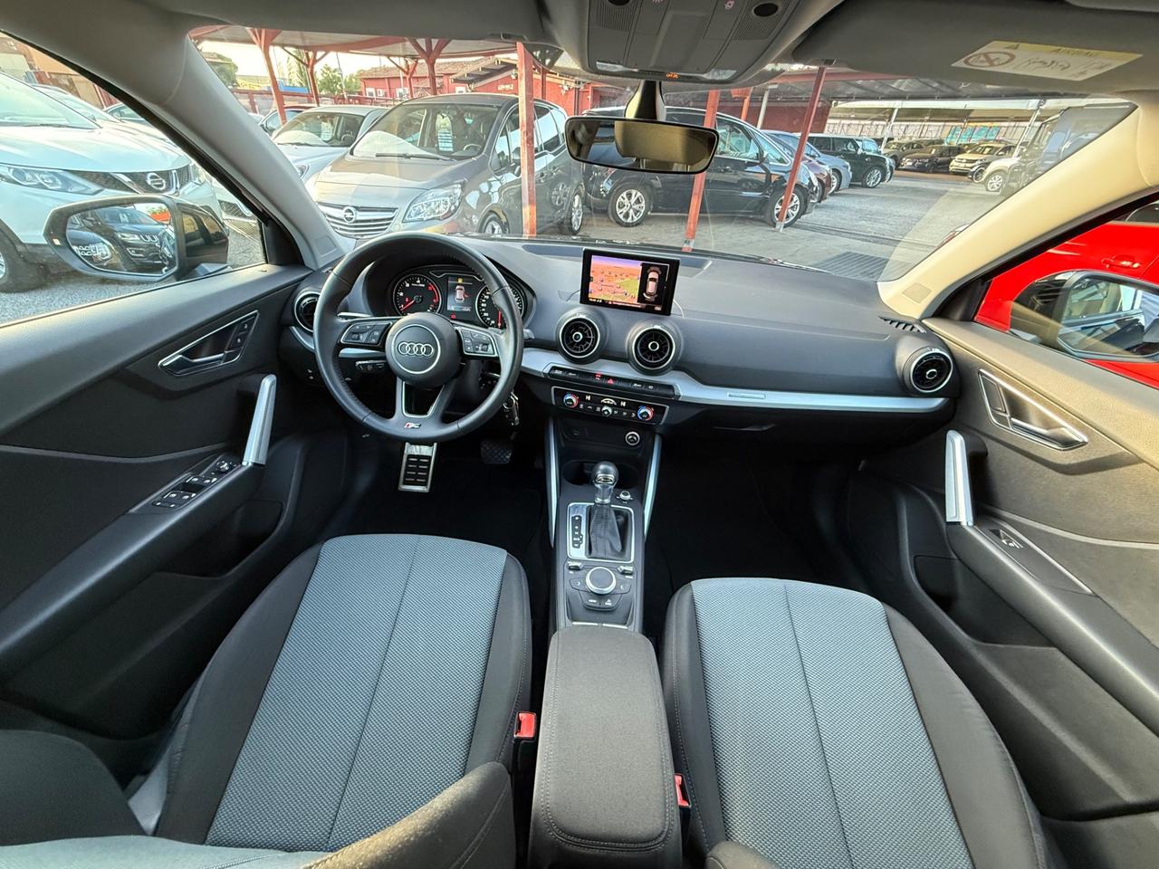 Q2 1.6 TDI S-tronic-S line-unipro-rate-garanzia
