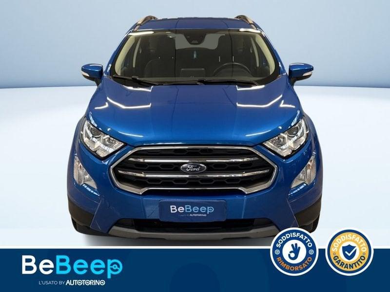 Ford EcoSport 1.0 ECOBOOST ACTIVE S&S 125CV