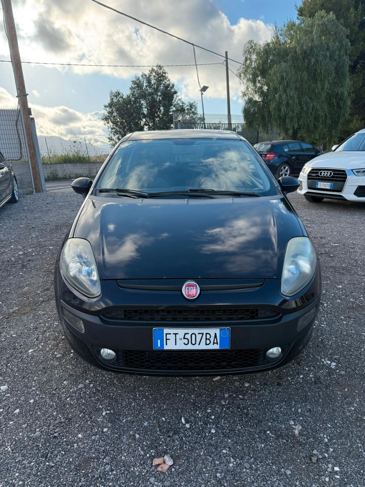 Fiat Punto Evo 1.3 Mjt 95 CV DPF 3 porte S&S Sport