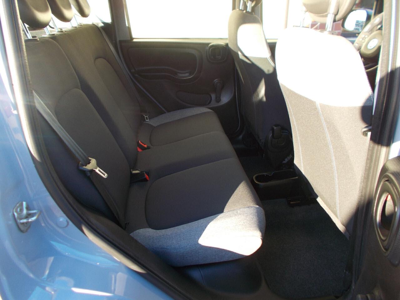 Fiat Panda 1.0 FireFly S&S Hybrid City Life