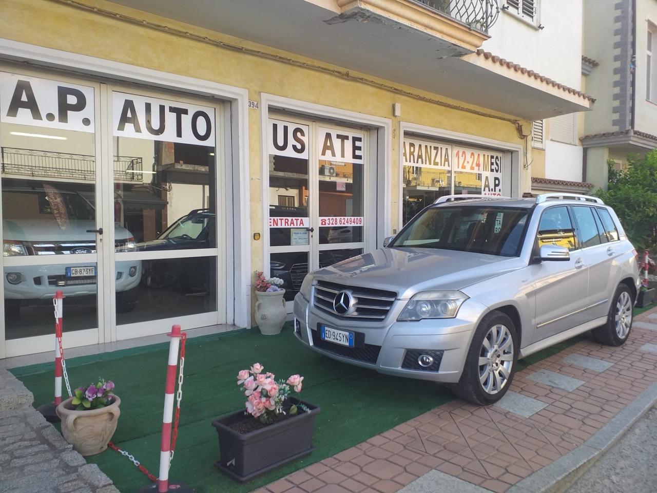 Mercedes-benz GLK 200 GLK 200 CDI 2WD BlueEFFICIENCY Sport
