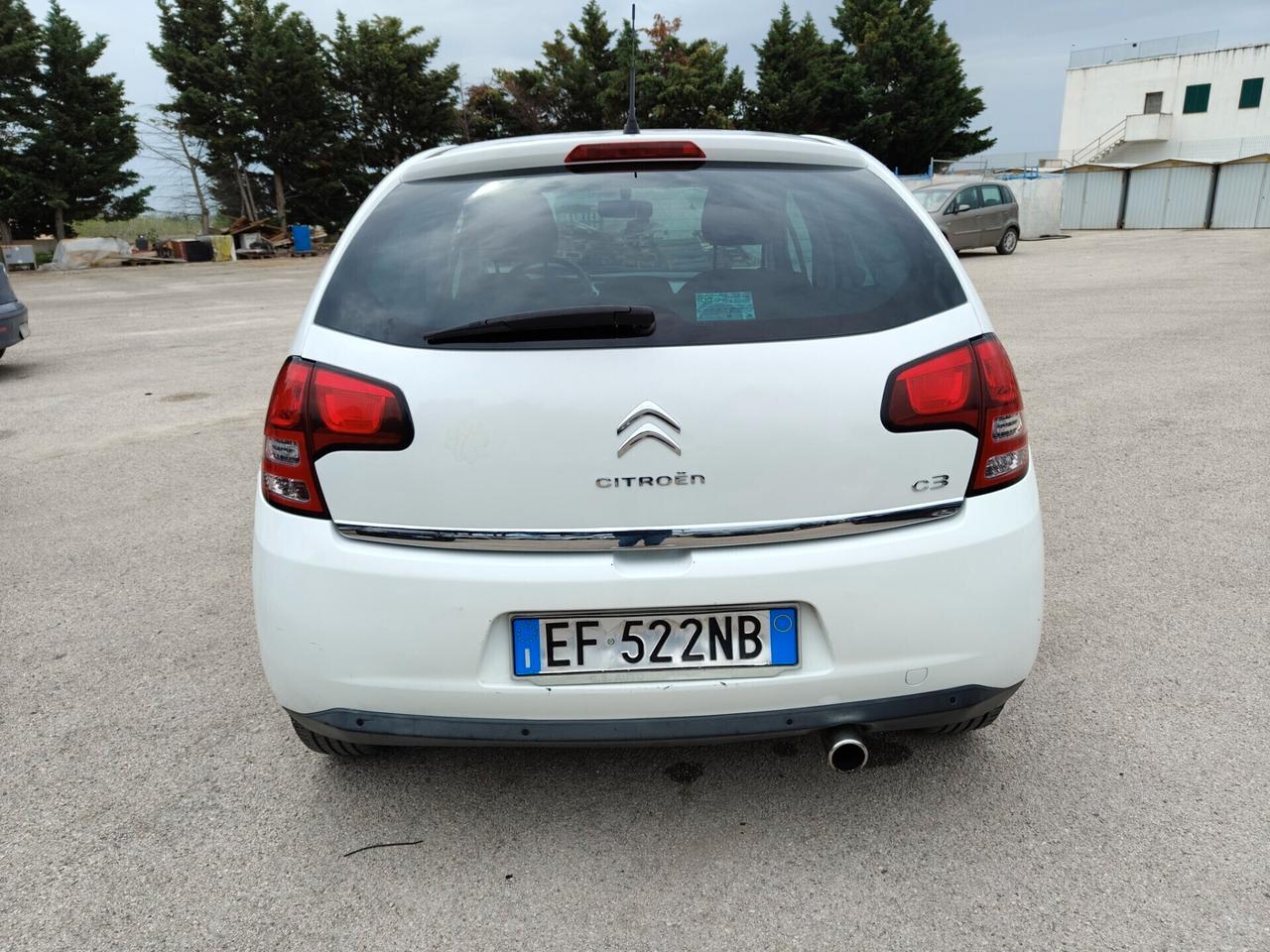 Citroen C3 1.4 VTi 95 Exclusive GPL