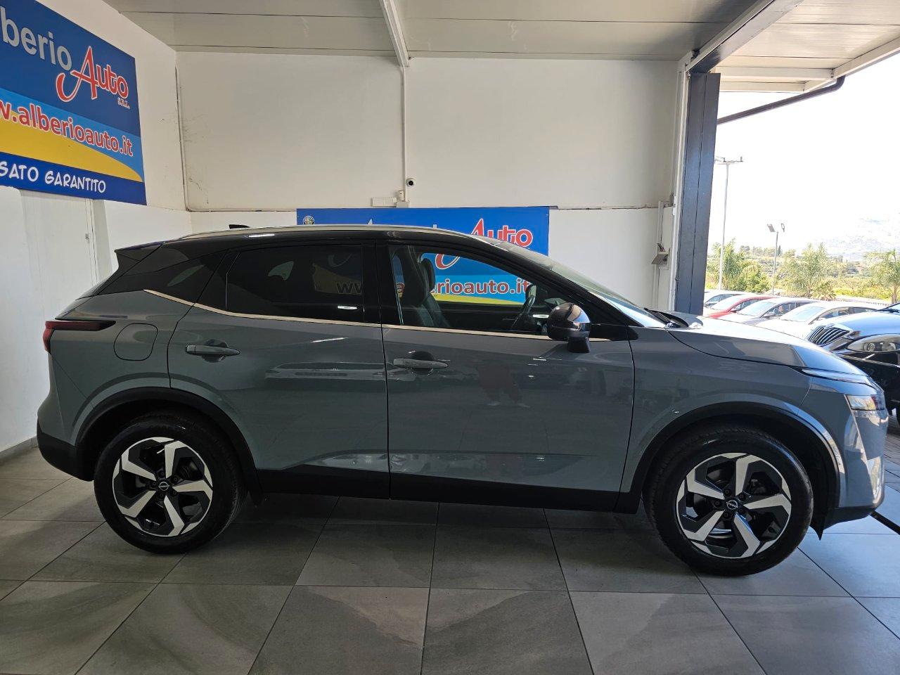 Nissan Qashqai 1.3 mhev N-Connecta 2wd 140cv + TETTO