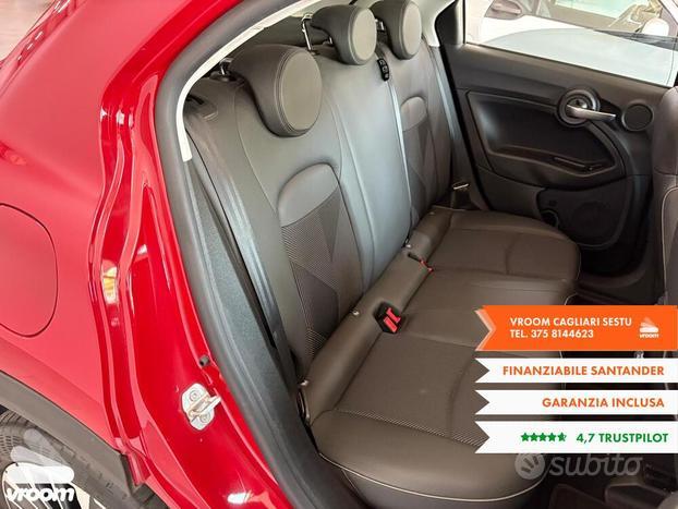 FIAT 500X 500X 1.3 T4 150 CV DCT City Cross