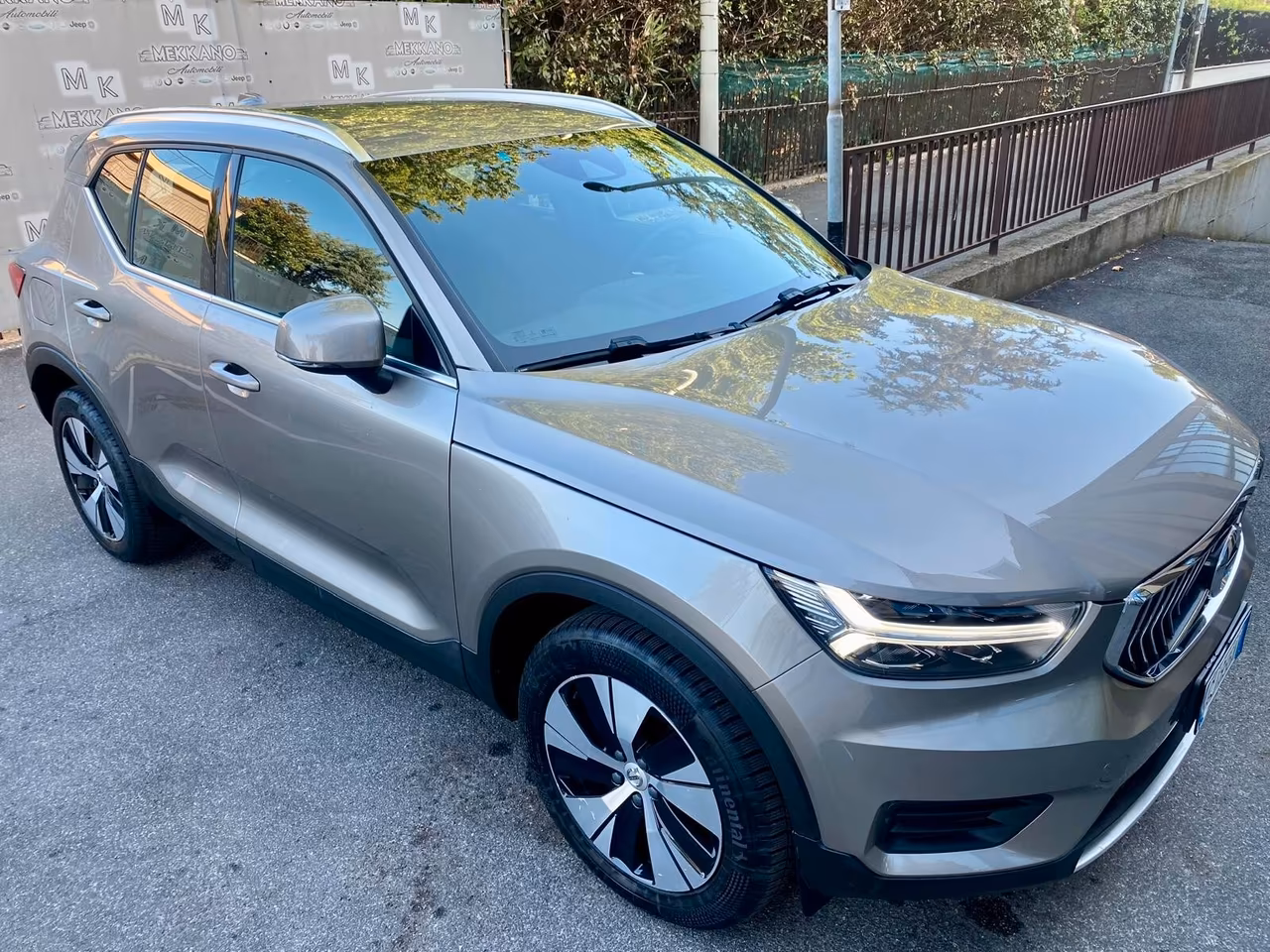 Volvo XC40 t4 phev RECHARGE -LED -NAVI- GARANZIA