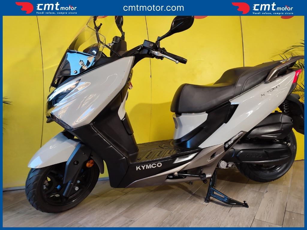 Kymco X-Town 125 - 2021
