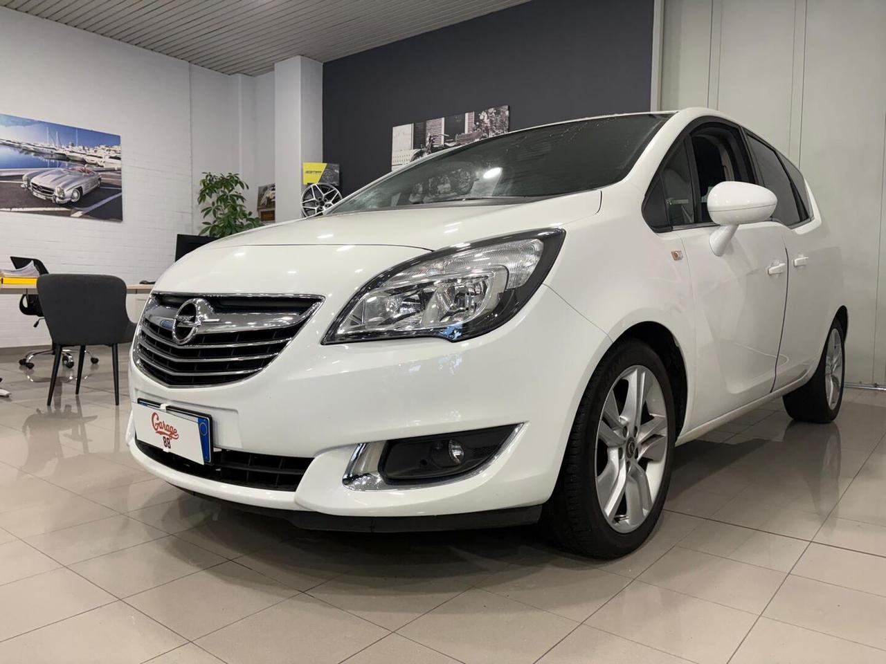 Opel Meriva 1.4 t Innovation (cosmo) Gpl-tech 120cv