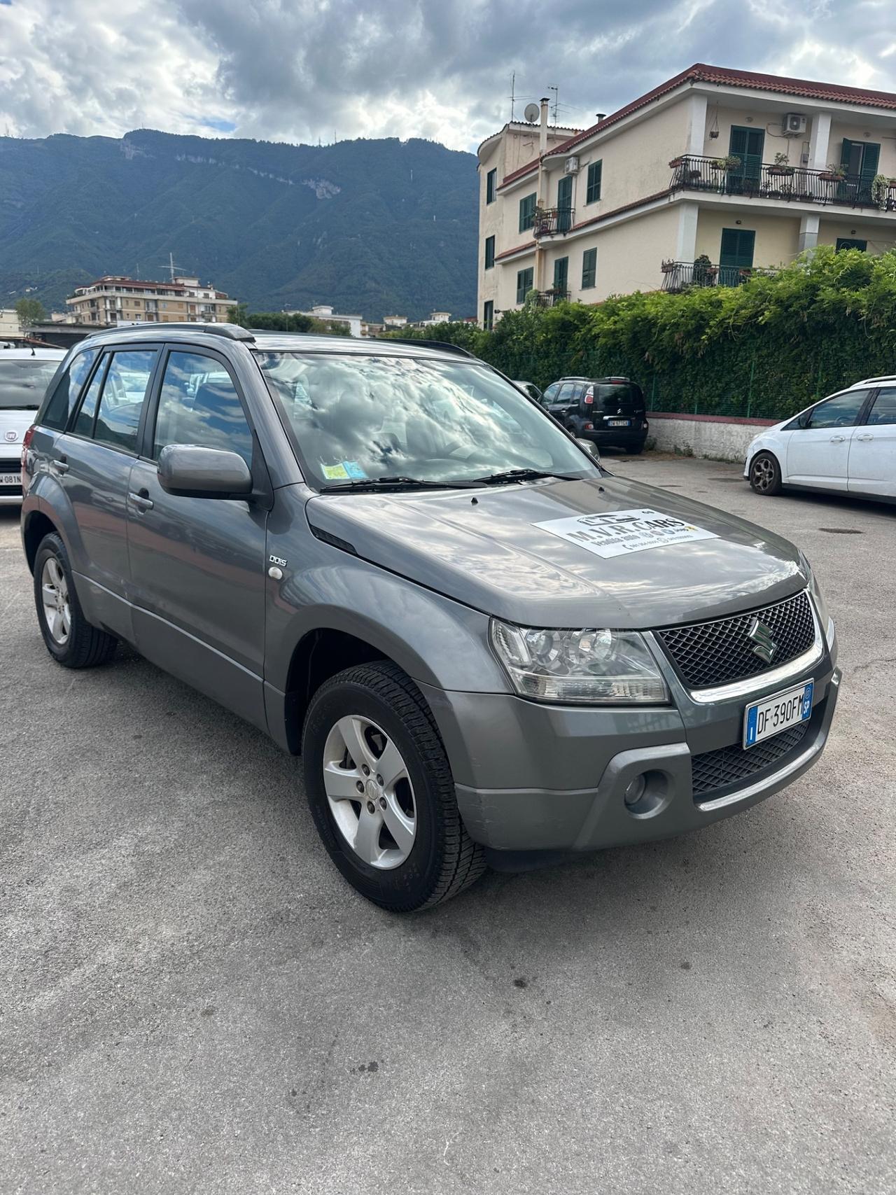 Suzuki Grand Vitara 1.9 DDiS 5 porte Executive