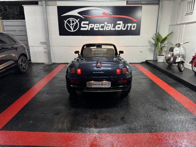 FIAT Barchetta 1.8 16V Riviera