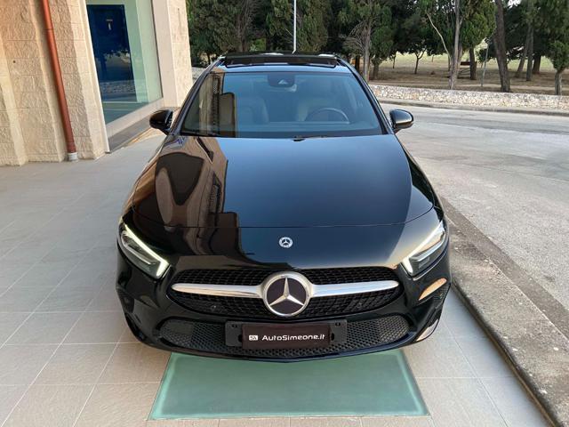 MERCEDES-BENZ A 180 Automatic Sport Plus TETTO APR/PAN-LUCI AMBIENTE