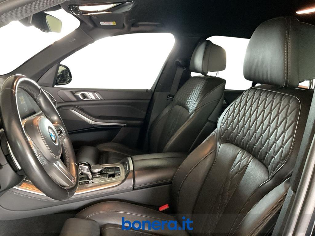 BMW X5 30 d Mild Hybrid 48V Msport xDrive Steptronic