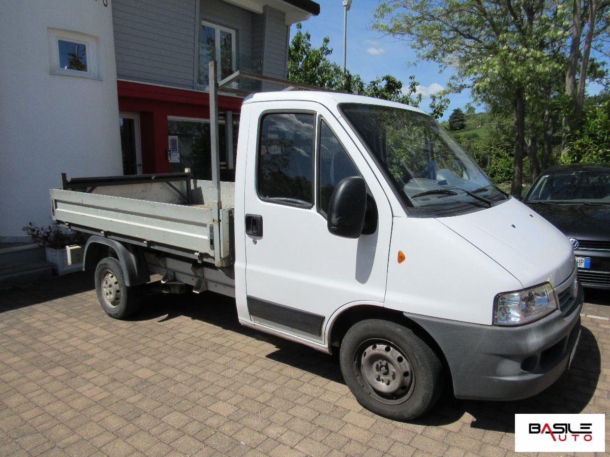 FIAT - Ducato CASSONATO 2.3