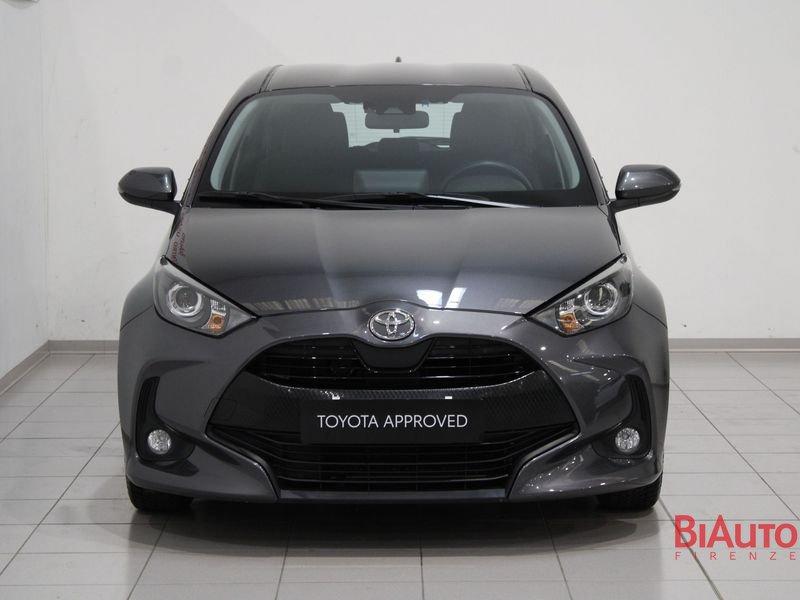 Toyota Yaris Yaris 1.0 Active