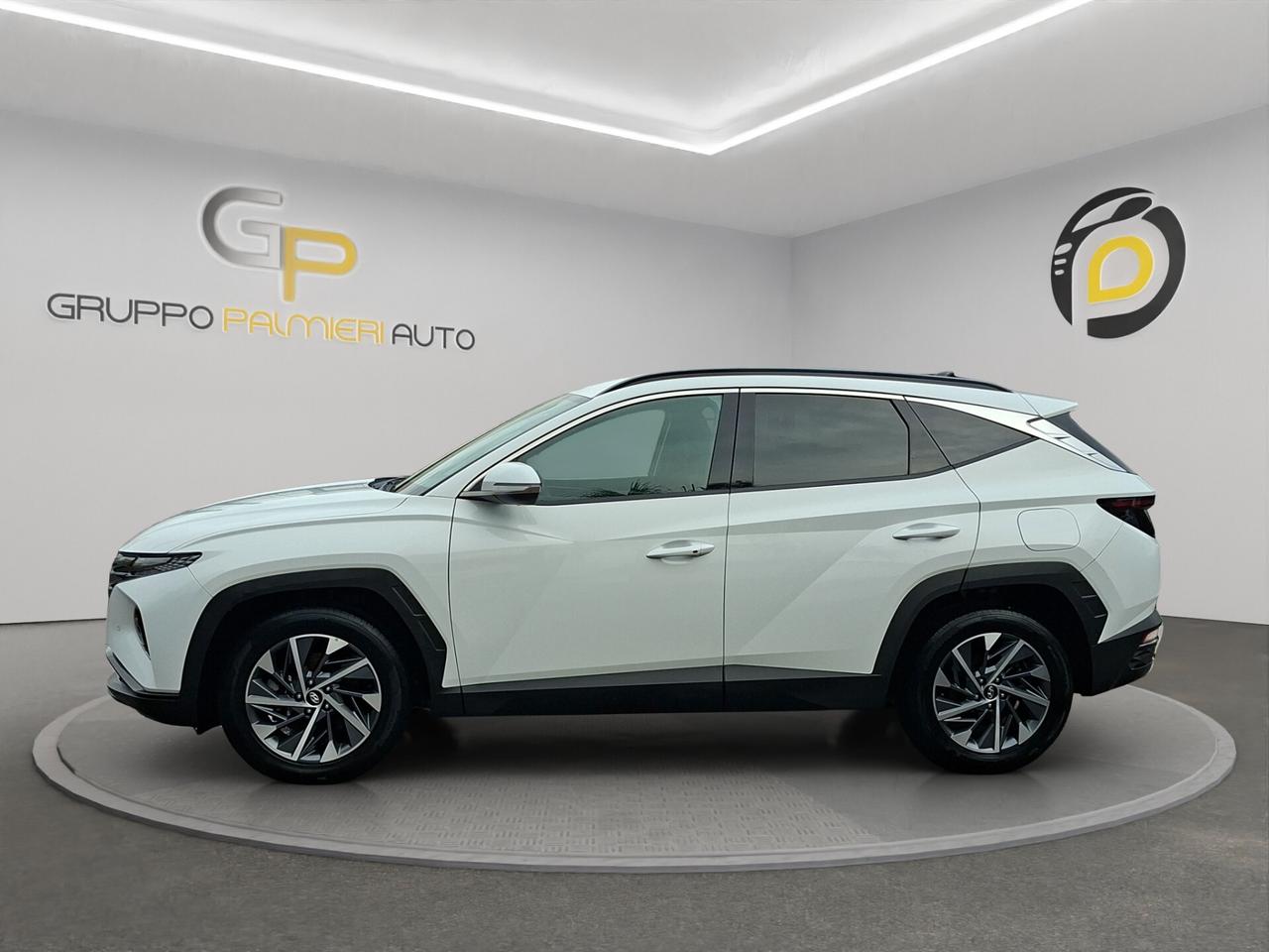Hyundai Tucson 1.6 CRDI XLine